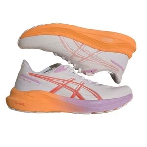 Asics GT-1000 13 White/Coral Reef